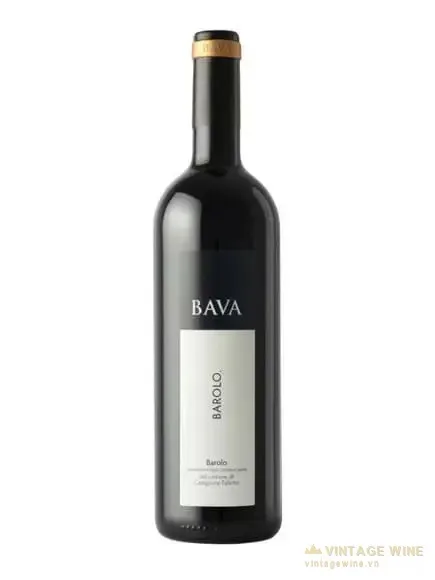 Rượu vang Bava Barolo Castiglione Falletto