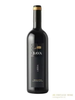 Rượu vang Bava Libera Barbera d’Asti