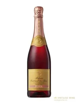 Rượu vang Bava Malvasia Rose