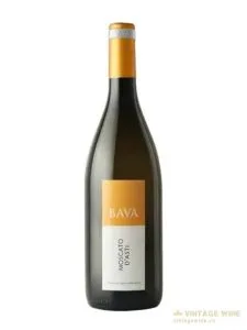 Rượu vang Bava Moscato d'Asti