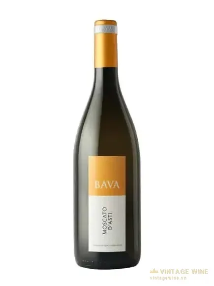 Rượu vang Bava Moscato d'Asti