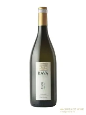 Rượu vang Bava Thou Bianc Chardonnay