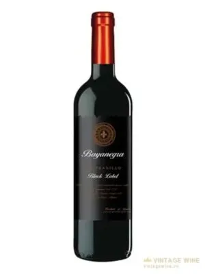 Rượu vang Bayanegra Black Label