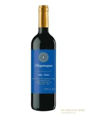 Rượu vang Bayanegra Blue Label