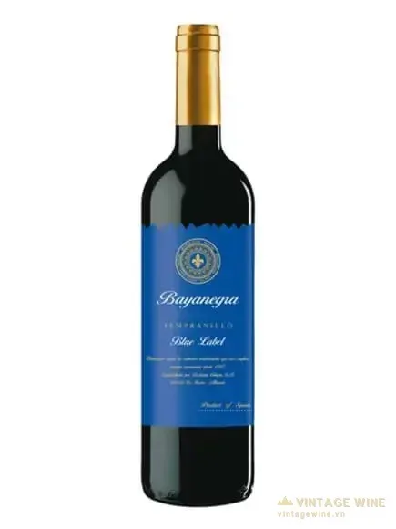 Rượu vang Bayanegra Blue Label