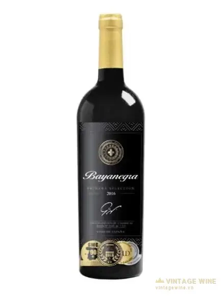 Rượu vang Bayanegra Primera Selection