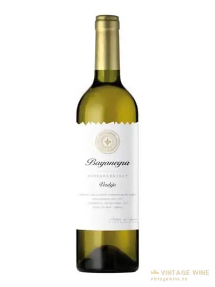 Rượu vang Bayanegra Verdejo