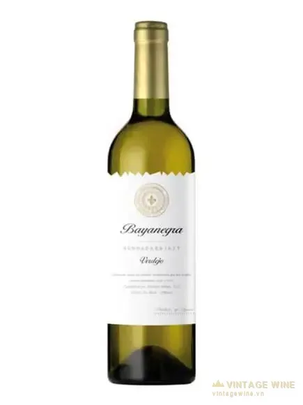 Rượu vang Bayanegra Verdejo