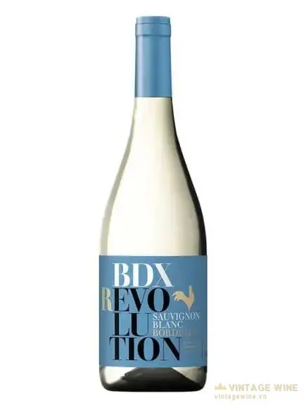 Rượu vang BDX Revolution Sauvignon Blanc