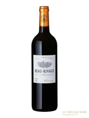 Rượu vang Beau Rivage Red