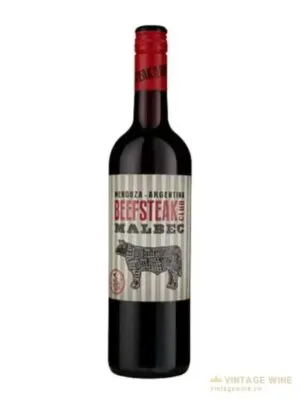 Rượu vang Beefsteak Club Malbec