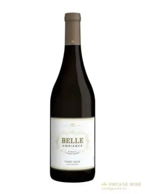 Rượu vang Belle Ambiance Pinot noir