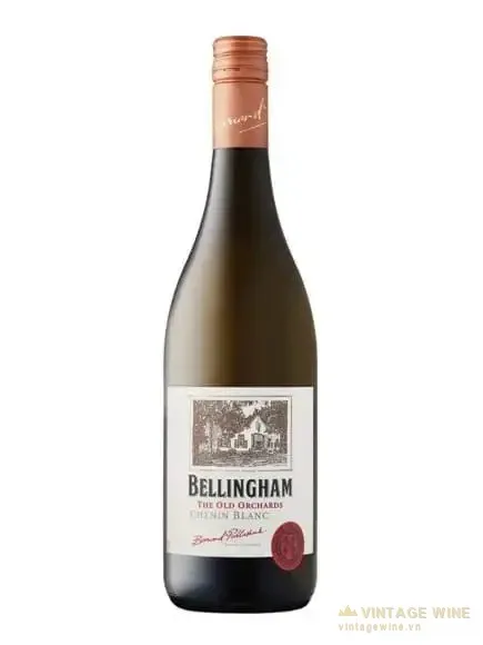Rượu vang Bellingham Chenin Blanc