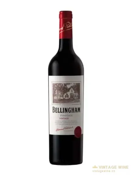 Rượu vang Bellingham Homestead Pinotage