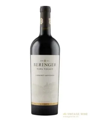 Rượu vang Beringer Cabernet Sauvignon Napa Valley