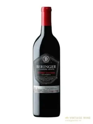 Rượu vang Beringer Founder's Estate Cabernet Sauvignon