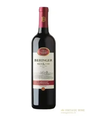 Rượu vang Beringer Main & Vine Cabernet Sauvignon