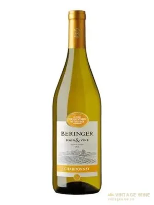 Rượu vang Beringer Main & Vine Chardonnay