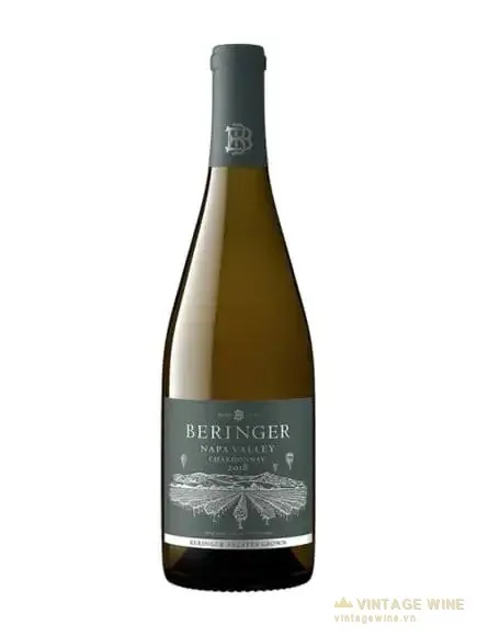 Rượu vang Beringer Napa Valley Chardonnay