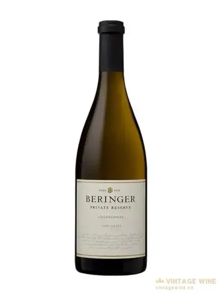 Rượu vang Beringer Private Reserve Chardonnay