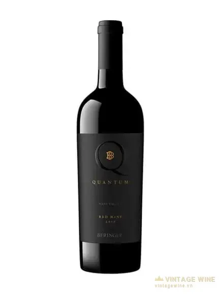 Rượu vang Beringer Quantum Red Blend Napa Valley