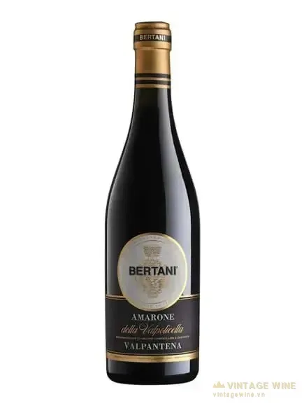 Rượu vang Bertani Amarone Valpantena