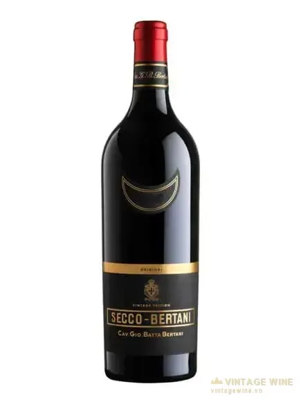 Rượu vang Bertani Secco Vintage Edition