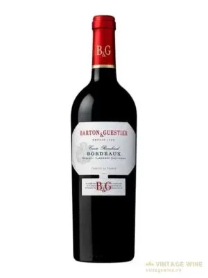 Rượu vang B&G Bordeaux Rouge