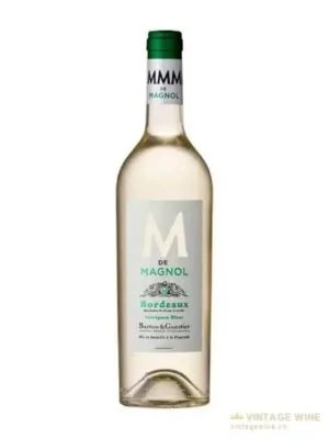 Rượu vang B&G M de Magnol Blanc
