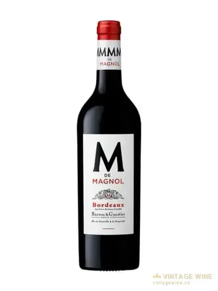 Rượu vang B&G M de Magnol Rouge