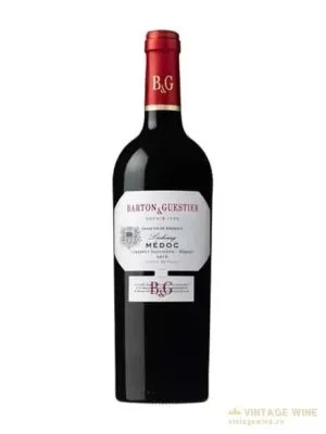Rượu vang B&G Medoc