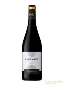 Rượu vang B&G Partager Rouge - VIN Rouge