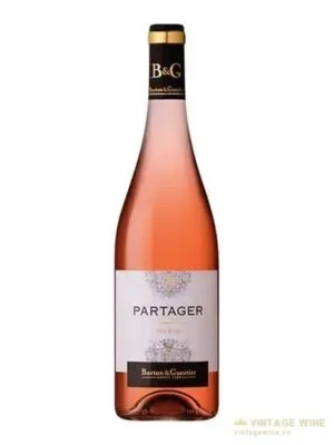 Rượu vang B&G Partager Vin Rose