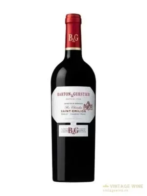 Rượu vang B&G Saint Emilion