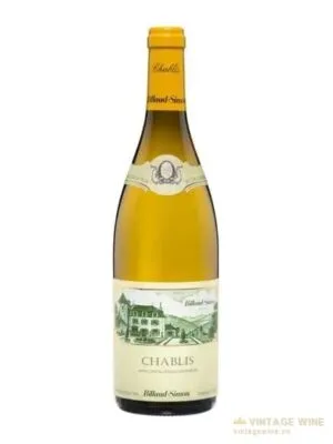 Rượu vang Billaud Simon Chablis