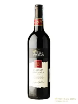 Rượu vang Bin 868 Cabernet Sauvignon
