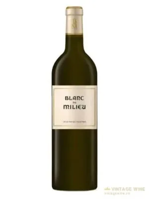 Rượu vang Blanc Du Milieu