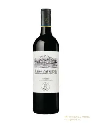 Rượu vang Blason d'Aussieres