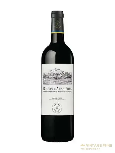 Rượu vang Blason d'Aussieres