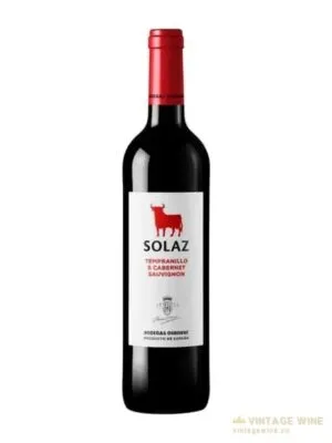Rượu vang Bodegas Osborne Solaz Red