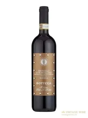 Rượu vang Bottega Il Vino Pret A Porter Riserva Brunello di Montalcino