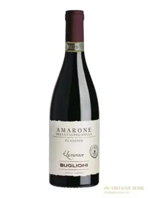 Rượu vang Buglioni Amarone Classico IL Lussurioso