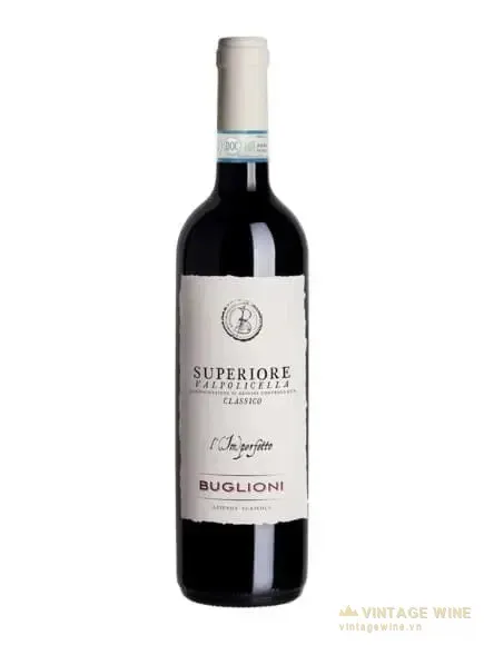 Rượu vang Buglioni L'imperfetto Valpolicella Classico Superiore