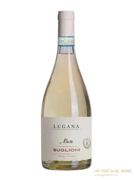 Rượu vang Buglioni Lugana Musa