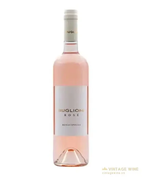 Rượu vang Buglioni Rosato Rosacipolla