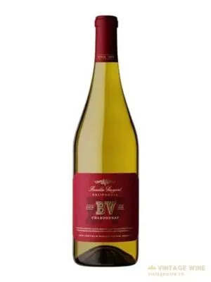 Rượu vang BV California Chardonnay