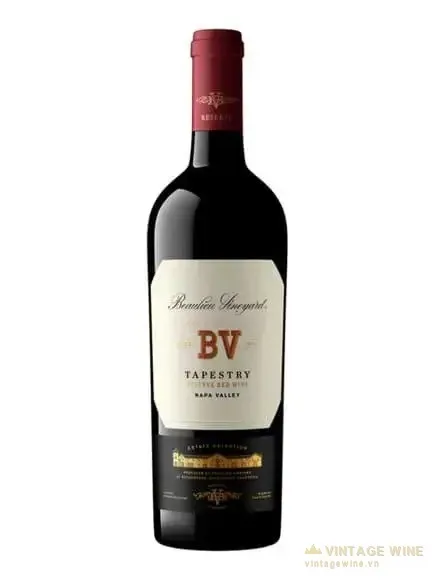Rượu vang BV Reserve Tapestry Napa Valley Red Blend