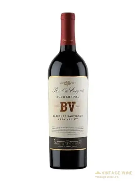 Rượu vang BV Rutherford Cabernet Sauvignon