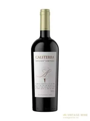 Rượu vang Caliterra Edicion Limitada A