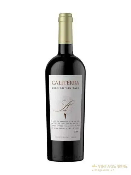 Rượu vang Caliterra Edicion Limitada A